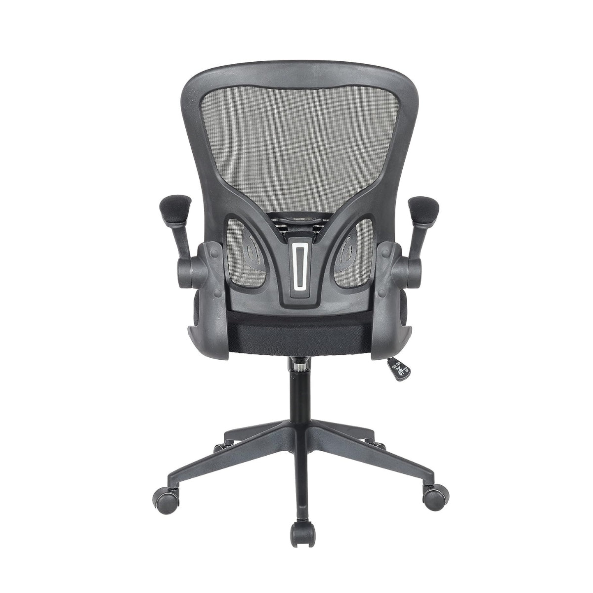 Brixham Black Mesh Office Chair - 4