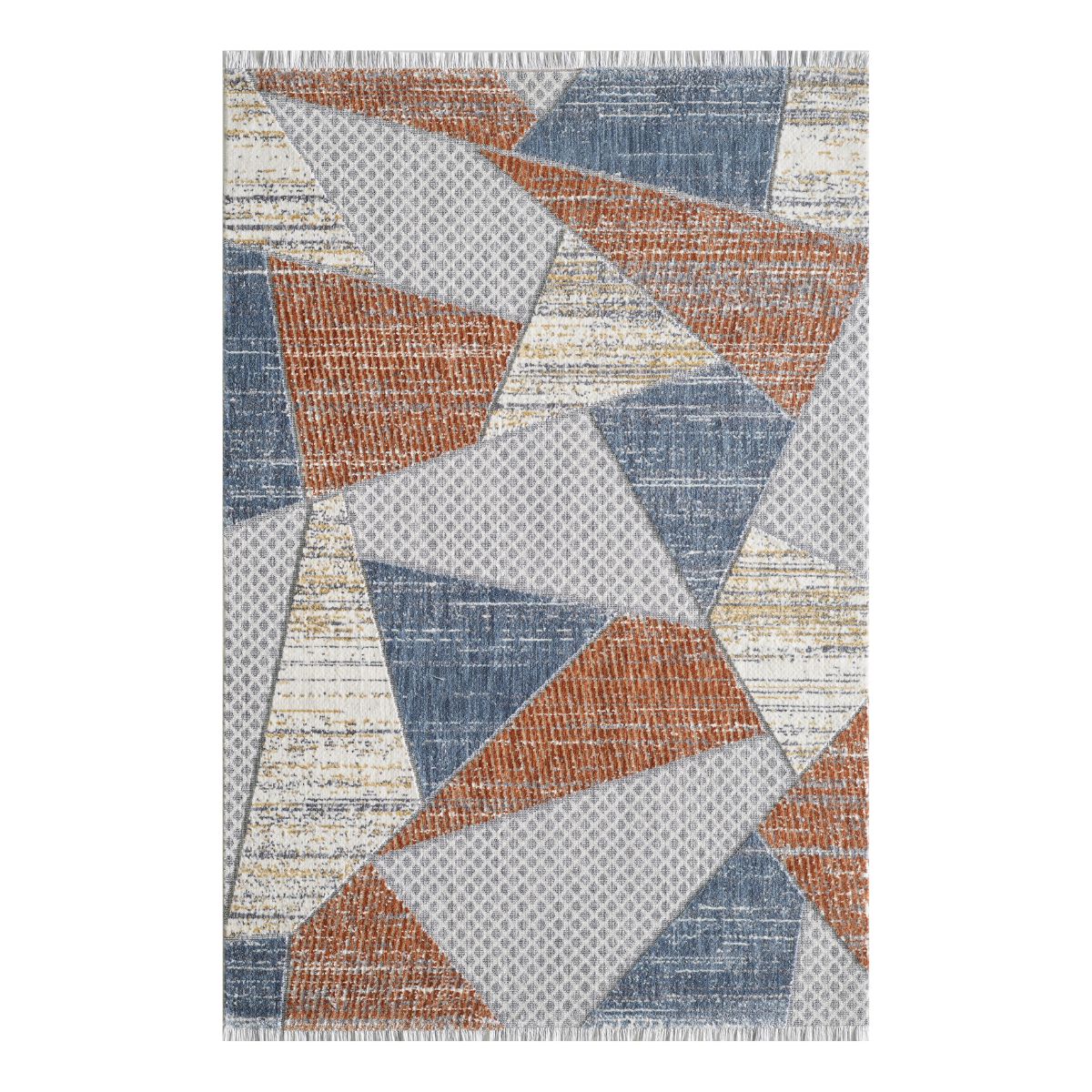 Broadway Geometric Area Rug - 1
