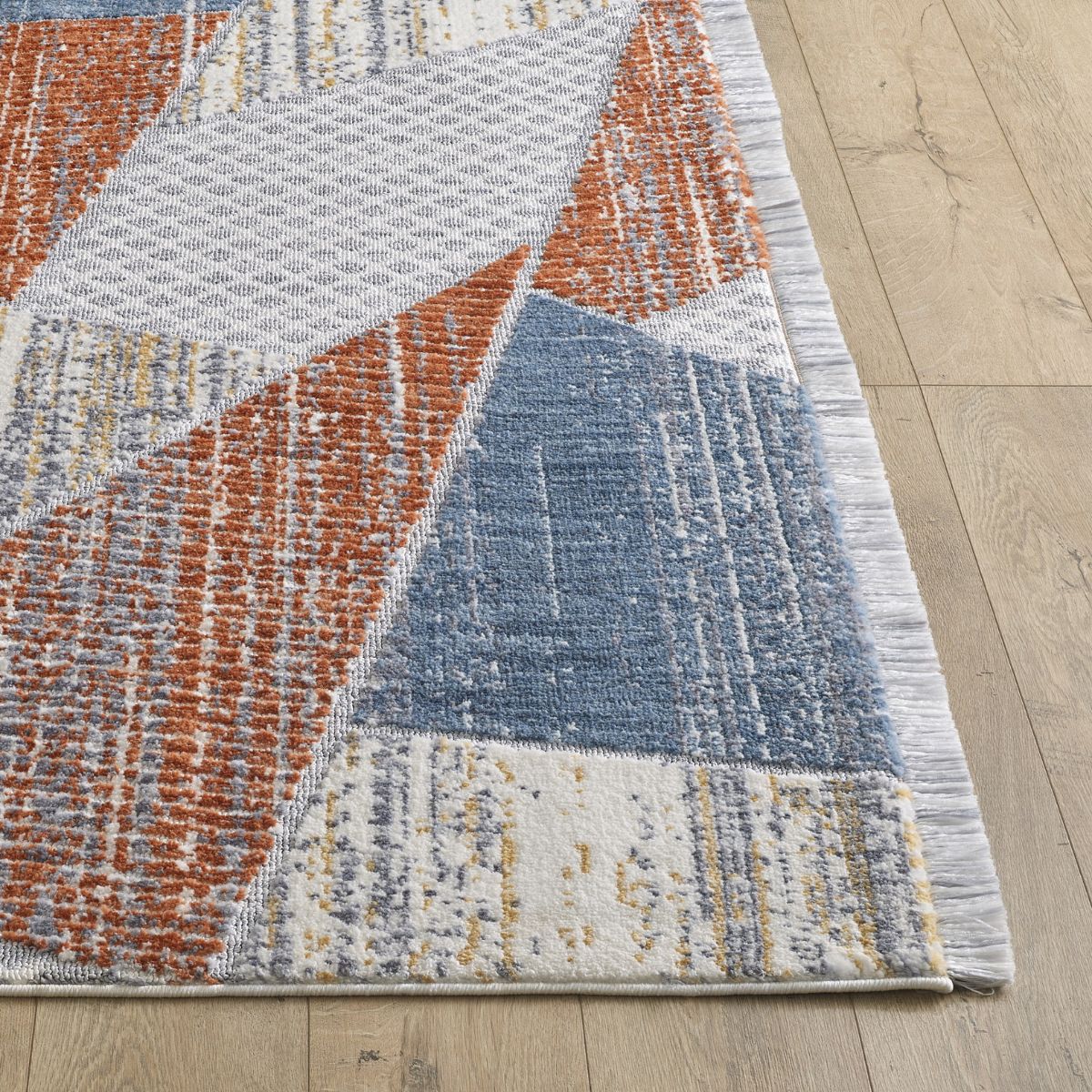 Broadway Abstract Geometric Rug - 3