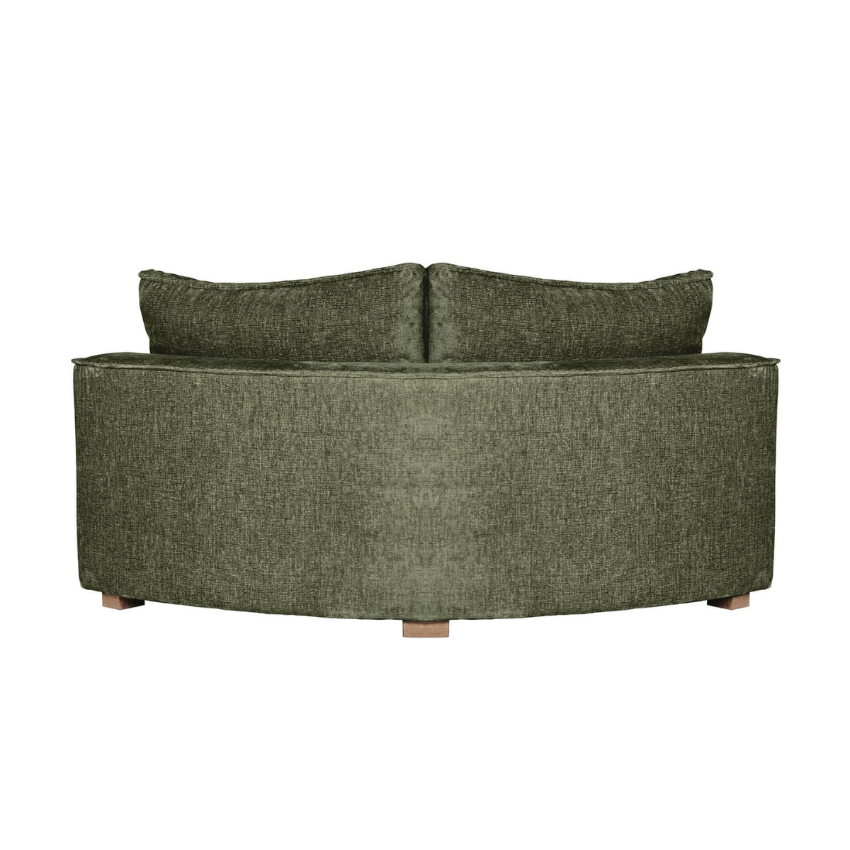 Brogan Modular Corner Olive - 4