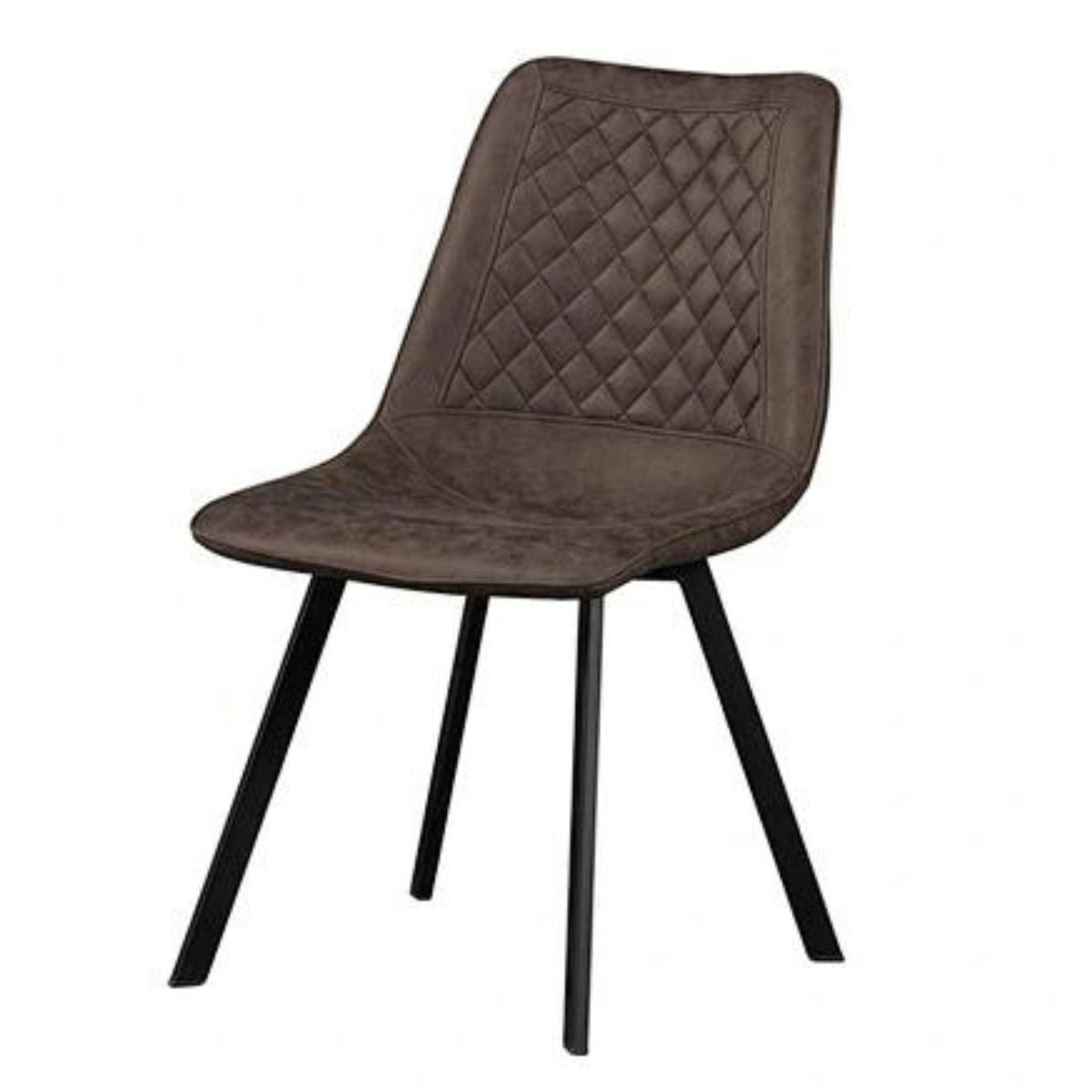 Bruce Quilted Dining Chair