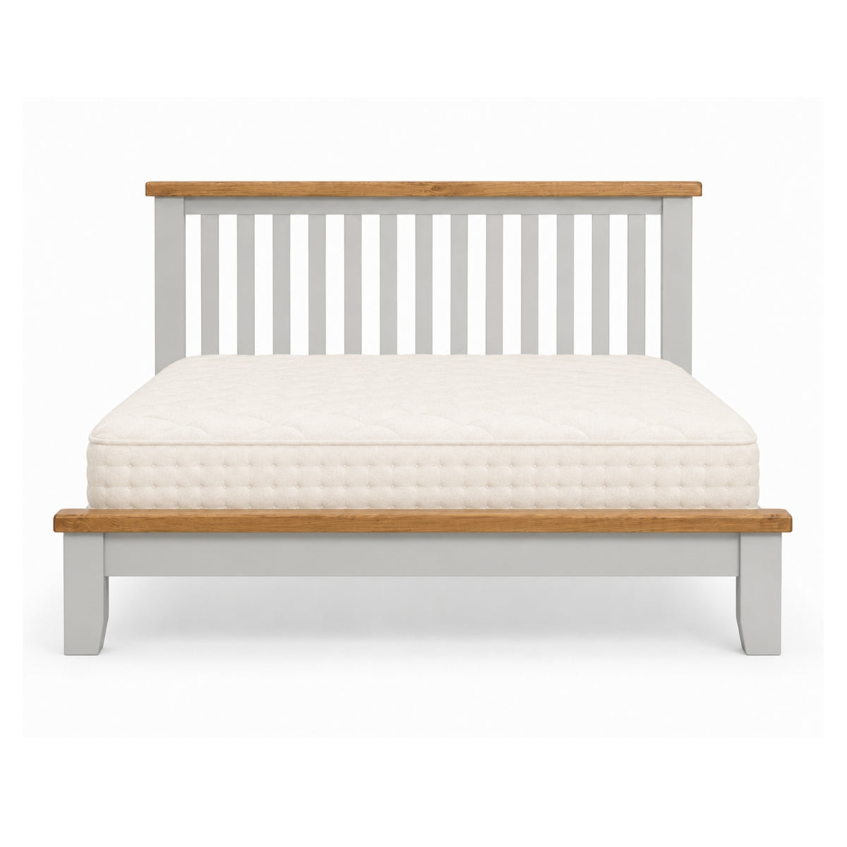 Canter Grey Bed Frame - 2