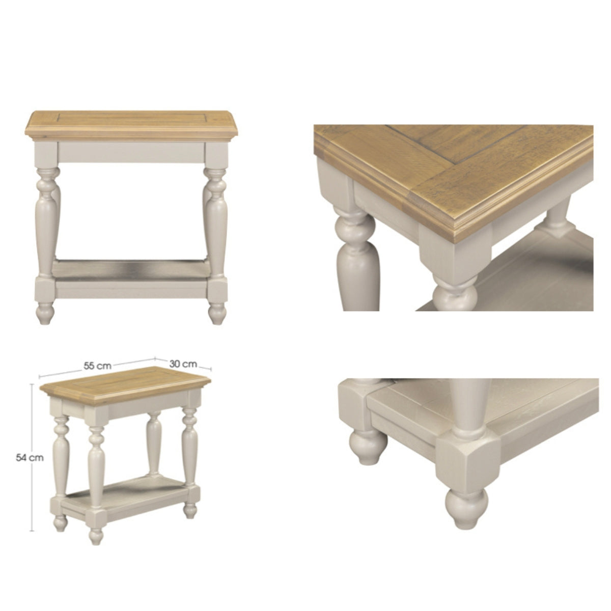 CarmenPaintedSofaSideTable-2