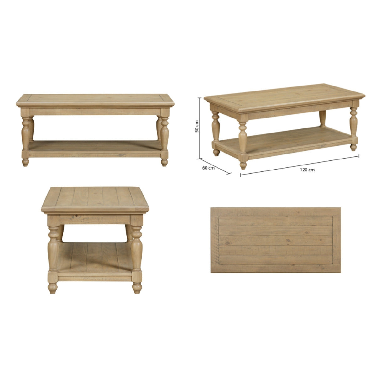 CarmenRusticCoffeeTable