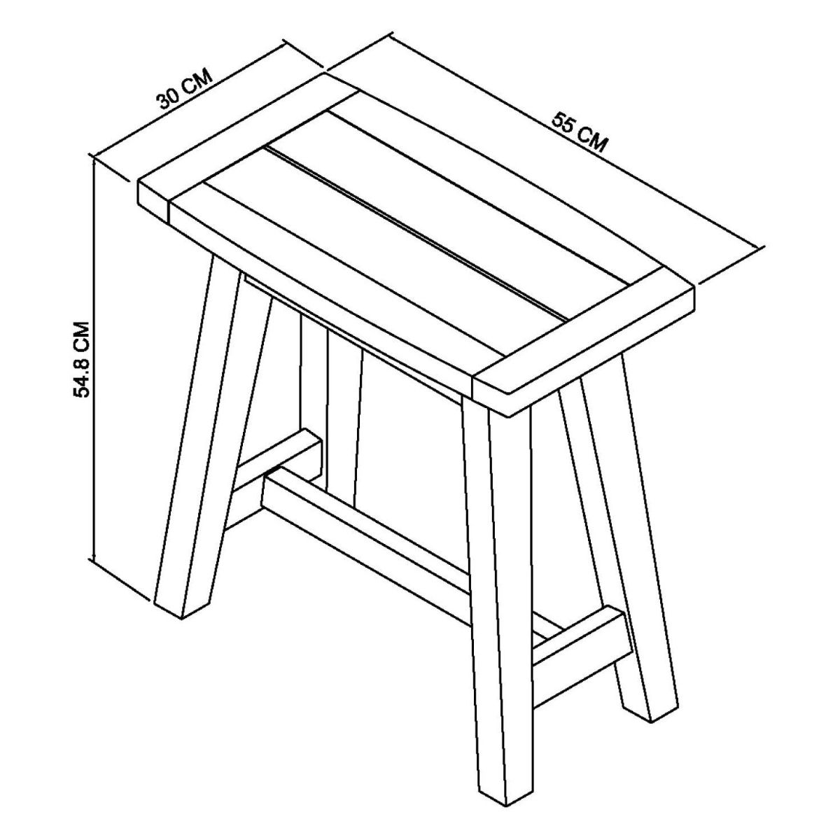 Chambery Side Table 4