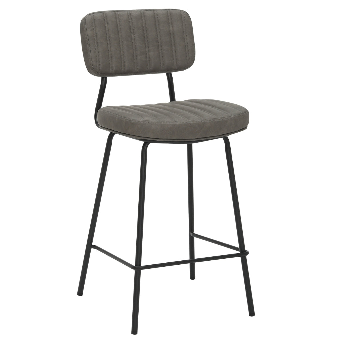 Claridge Fabric Upholstered Bar Stool