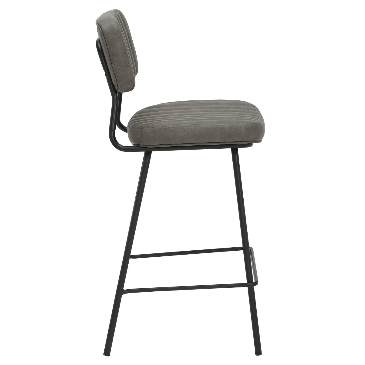 Claridge Fabric Upholstered Bar Stool