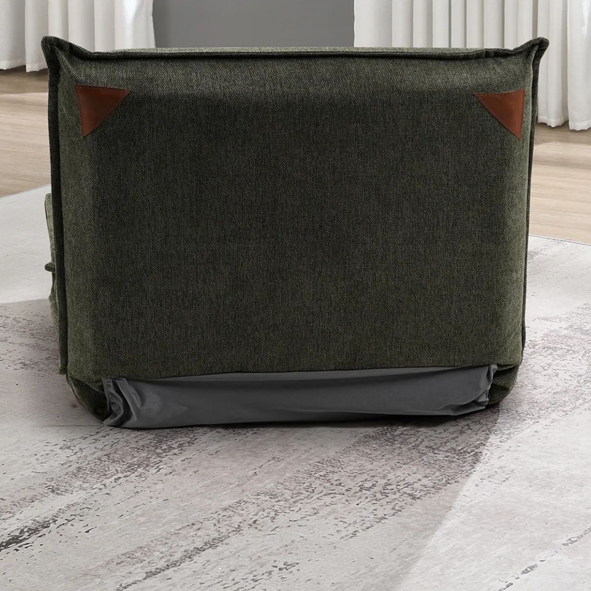 Cody Green Sofa Bed - 4