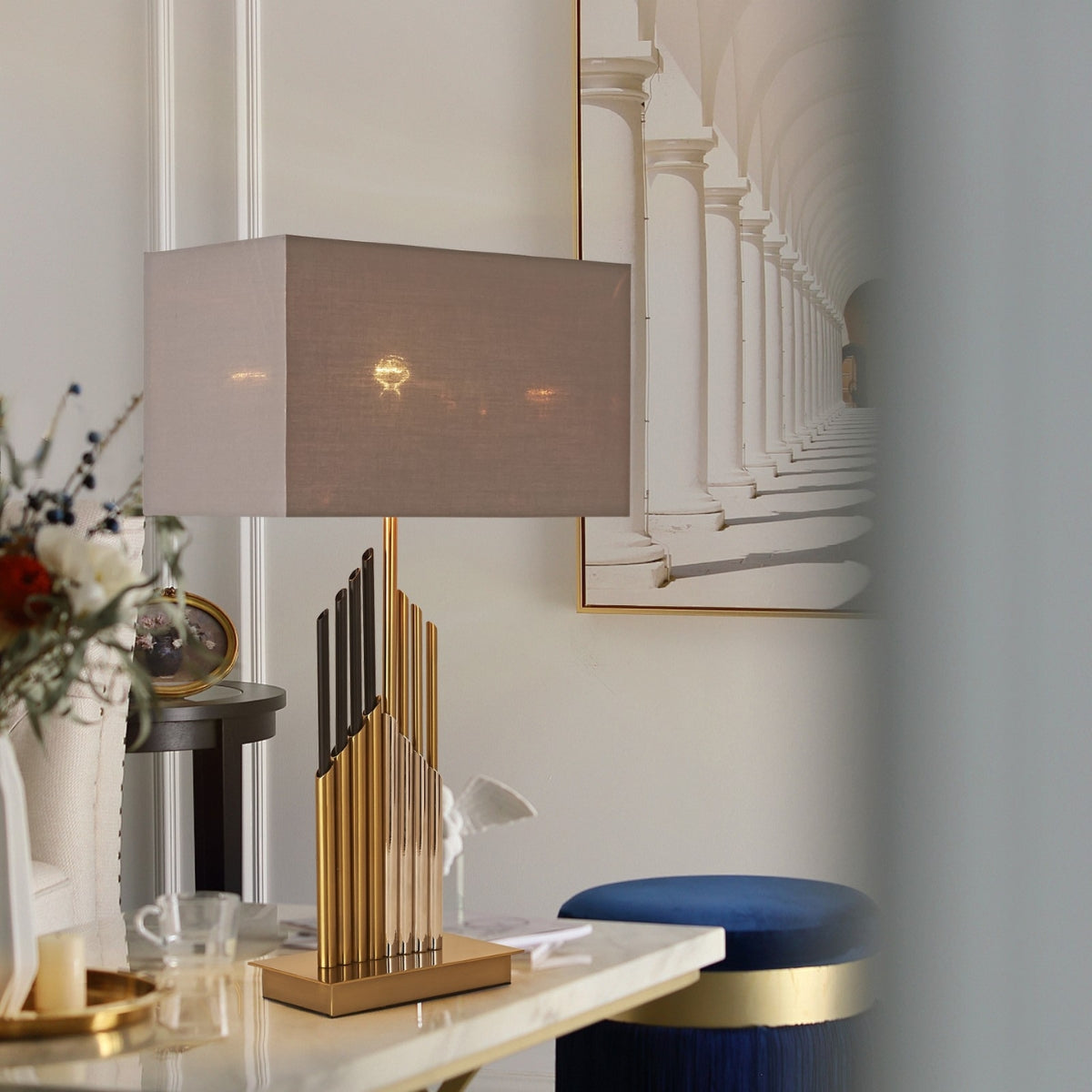 ContemporaryGoldAccentTableLamp-8
