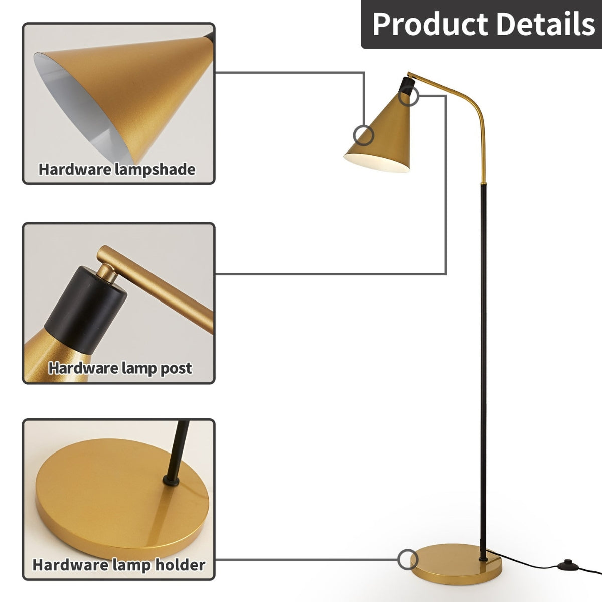 ContemporaryGold_BlackMetalFloorLamp-2