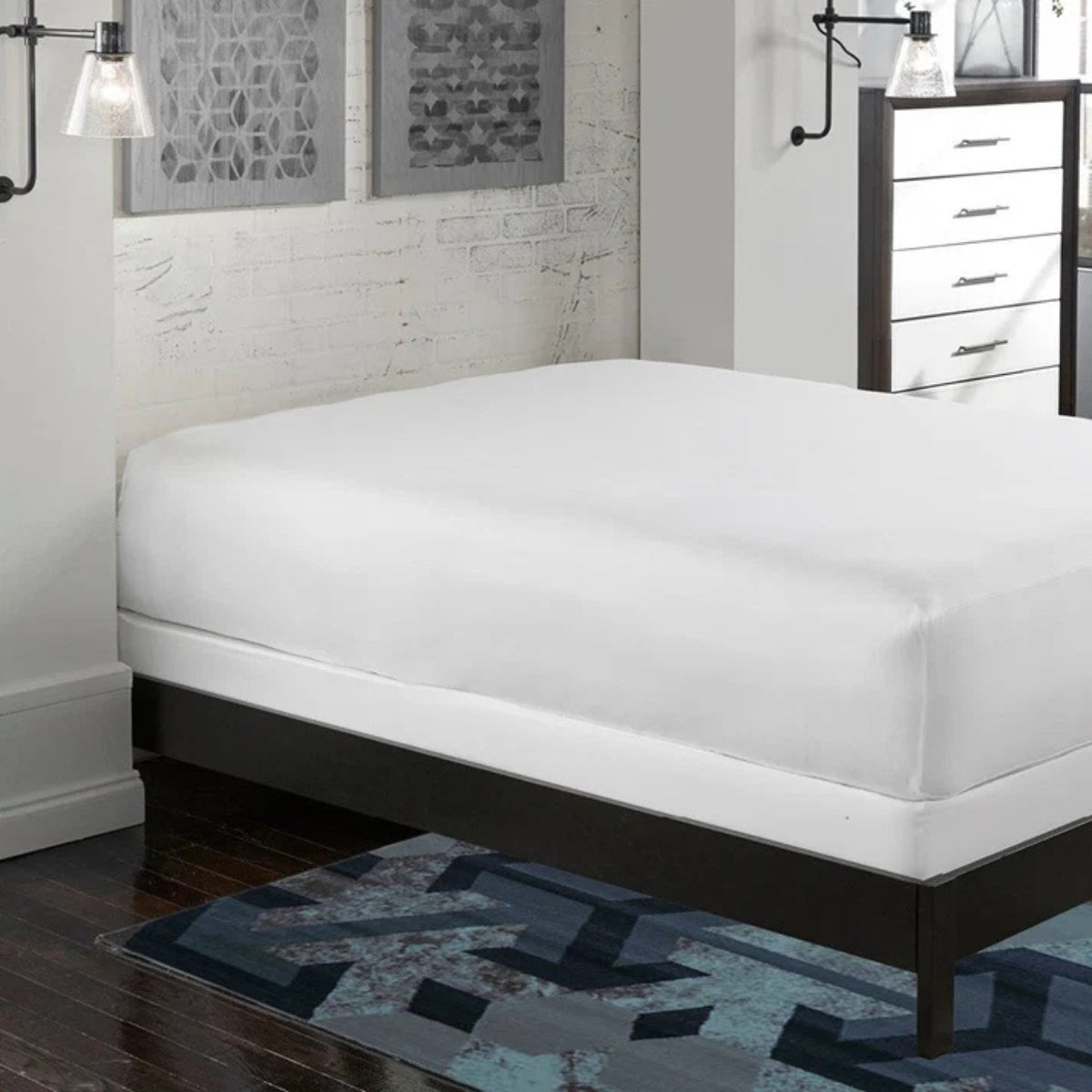 Copper Mattress Protector - 2