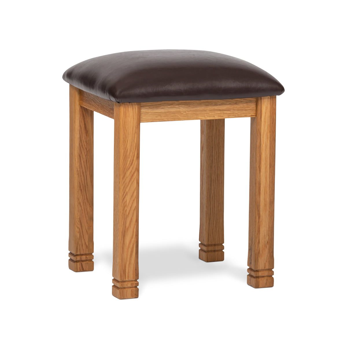 Padded Dressing Table Stool