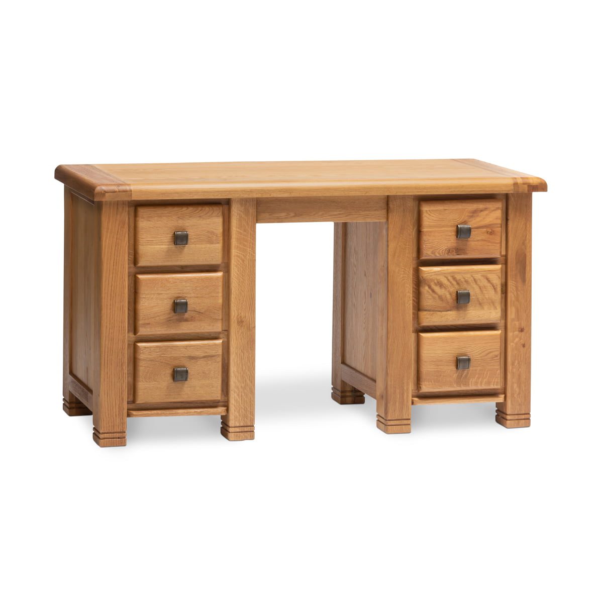 Wood Dressing Table Set