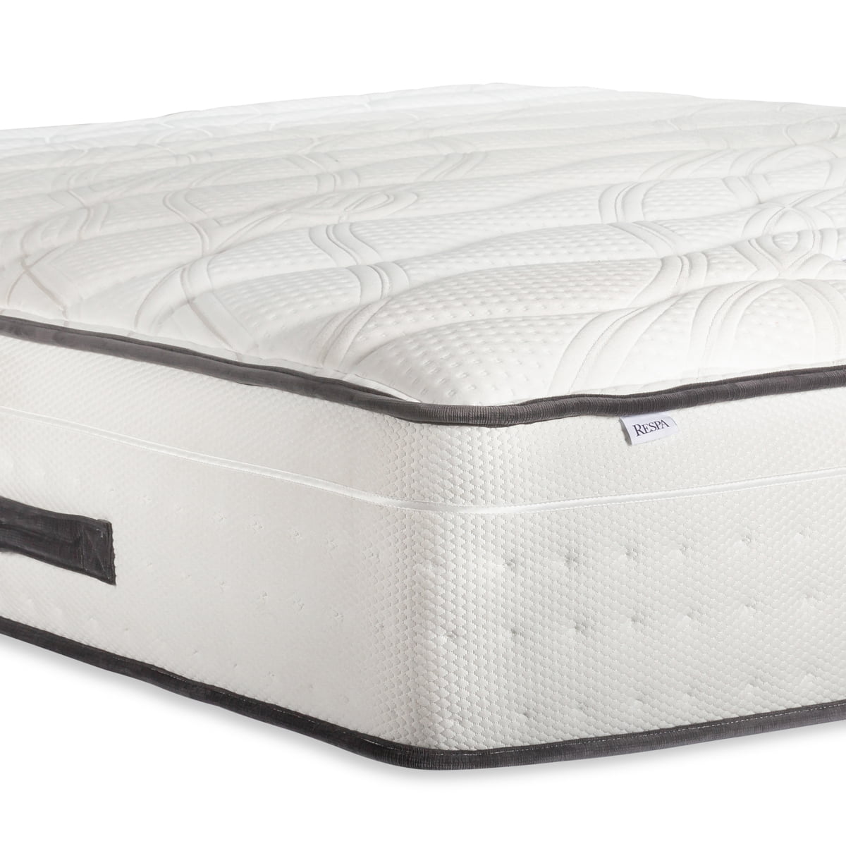 Ruby Pocket 2200 Cooling Hybrid Mattress by Respa