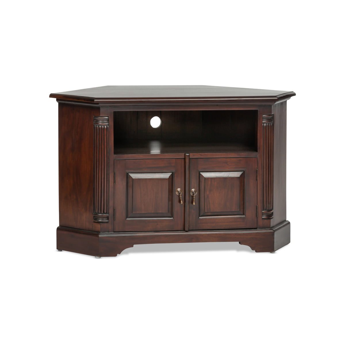French Corner TV Unit