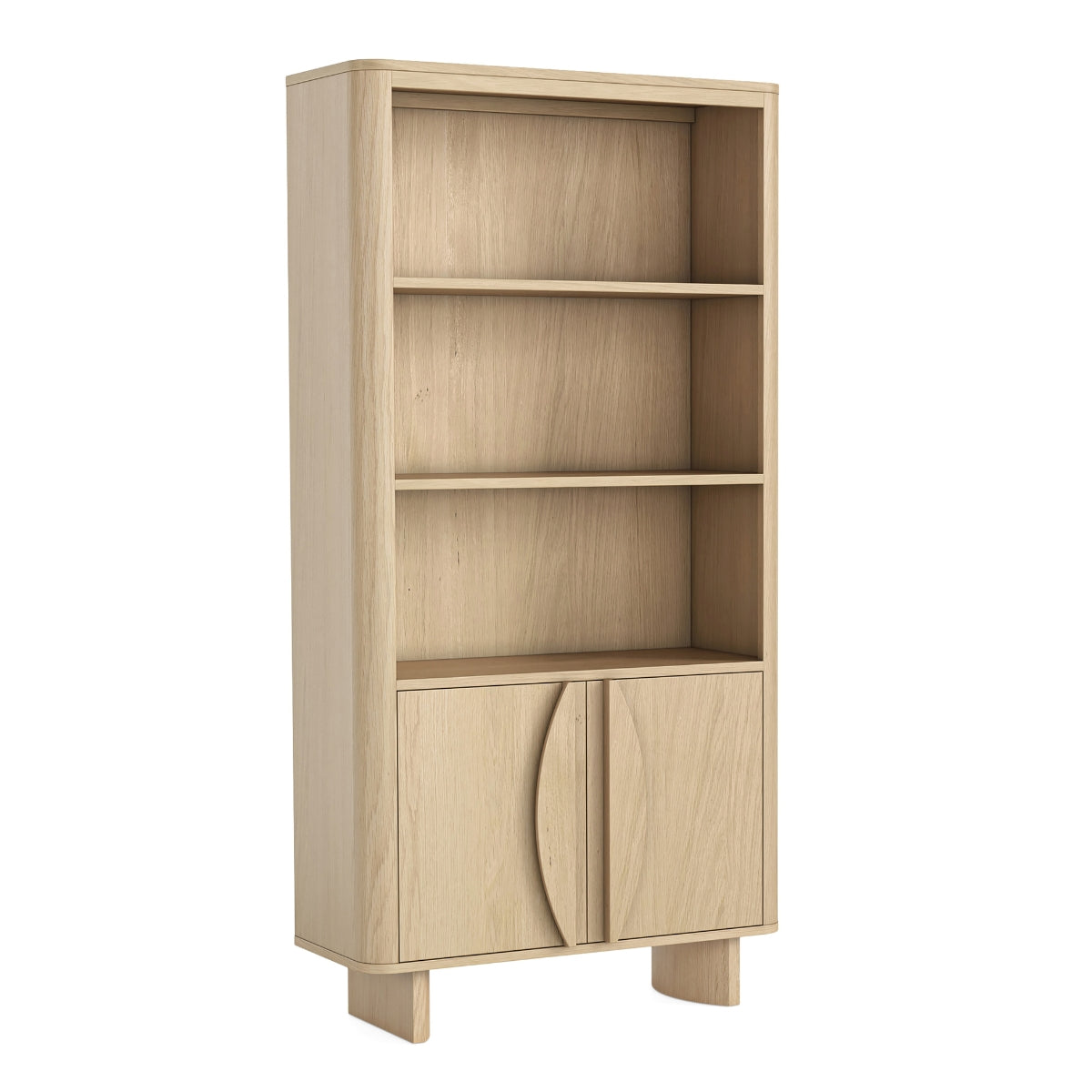 CordeliaOakBookcase-1