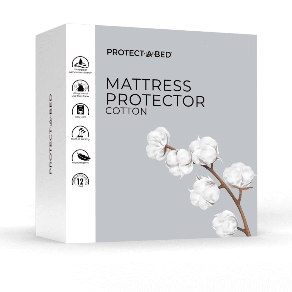Cotton Mattress Protector