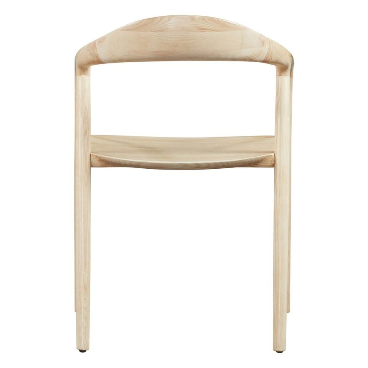 Daxton Dining Chair Whitewash - 3