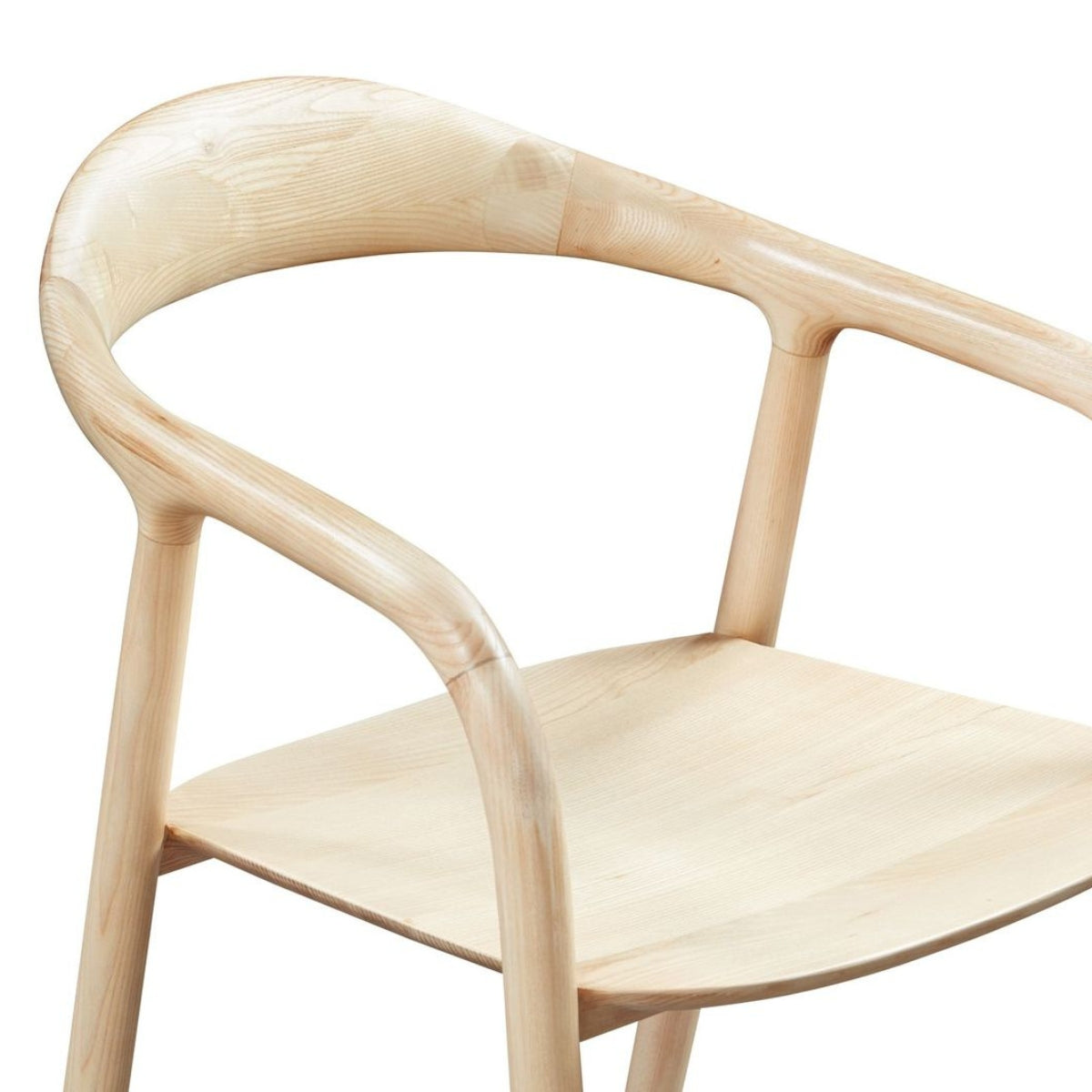 Daxton Dining Chair Whitewash - 4
