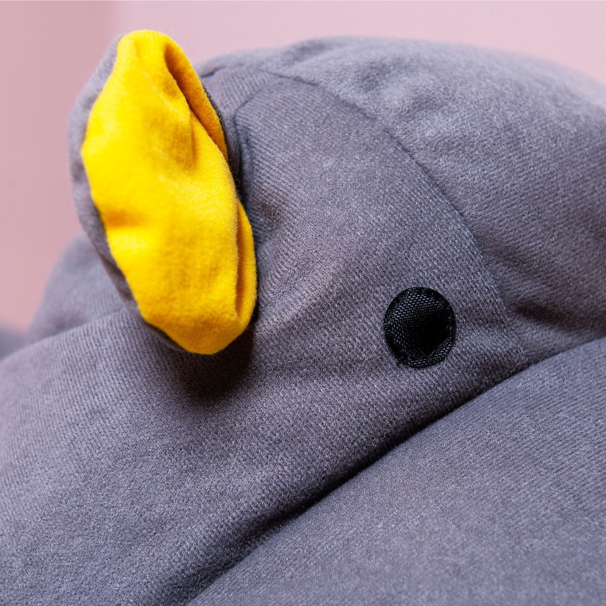 ELHIPBB - Hippo Floor Cushion Bean Bag - 4