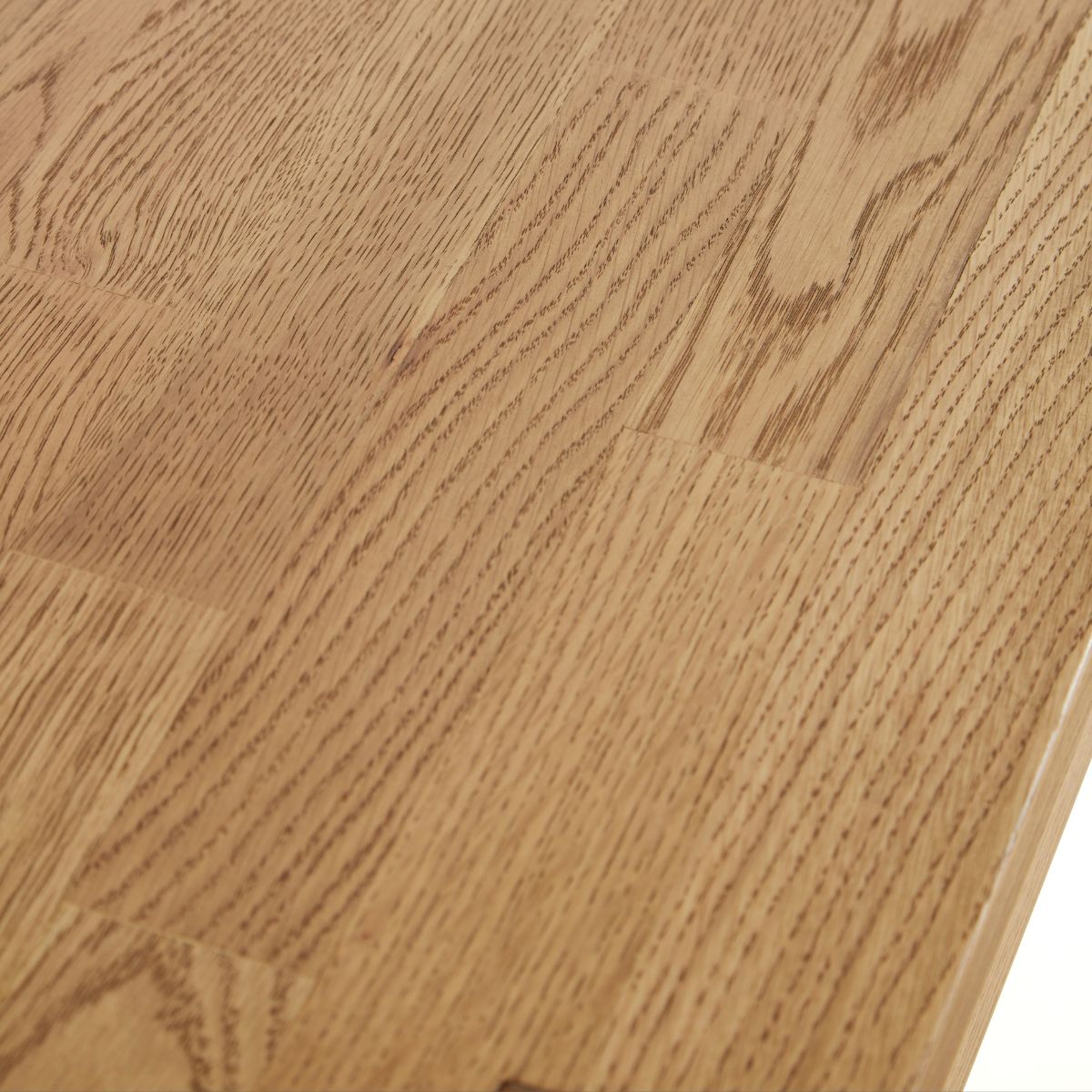 Eileen Extendable Oak Dining Table - 6