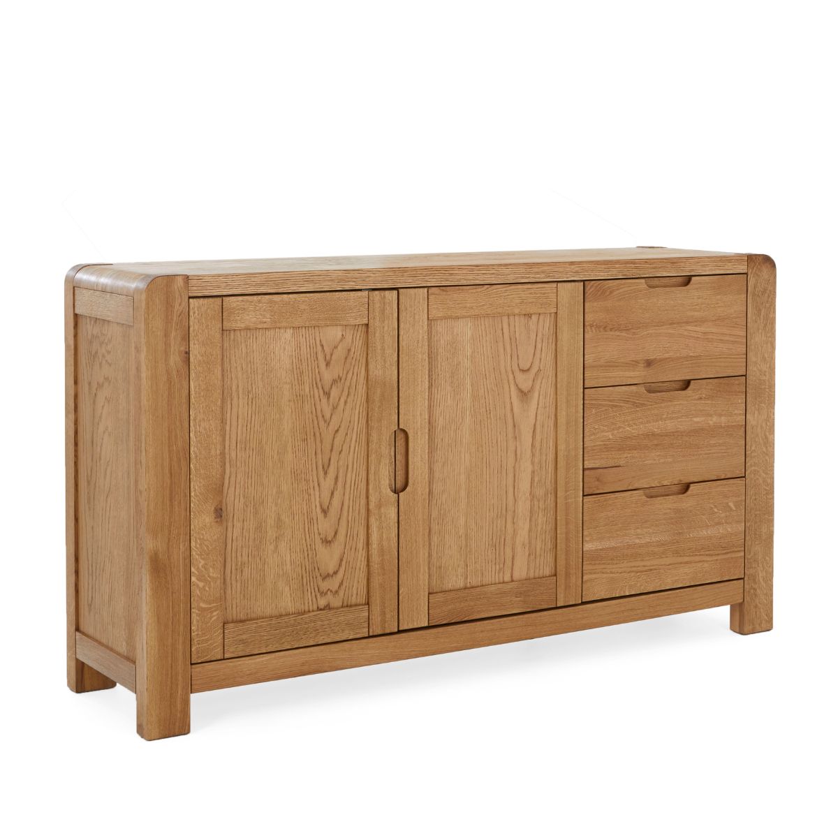 Eileen Large Oak Sideboard - 1