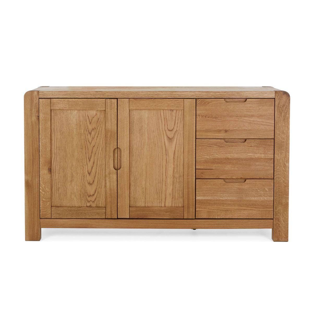 Eileen Large Oak Sideboard - 2