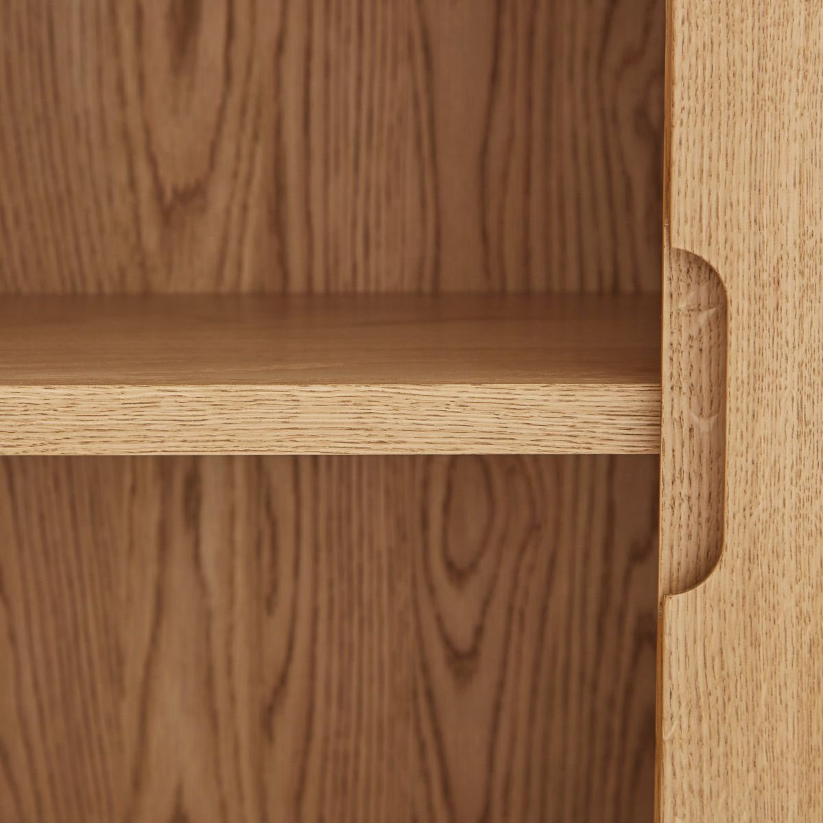 Eileen Large Oak Sideboard - 5