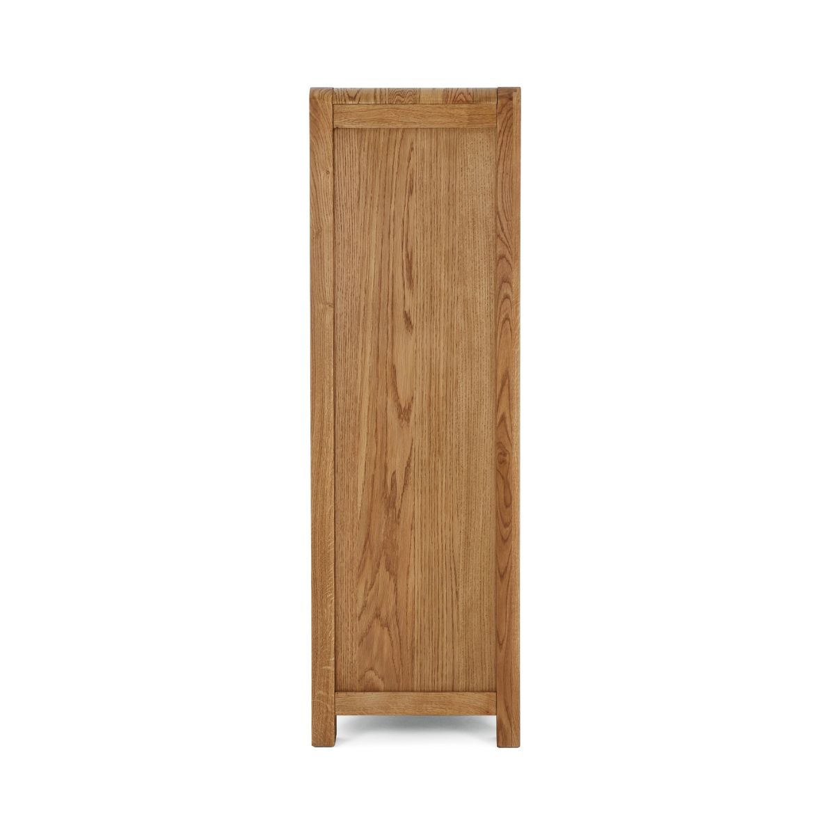 Eileen Oak 1 Drawer Bookcase - 4