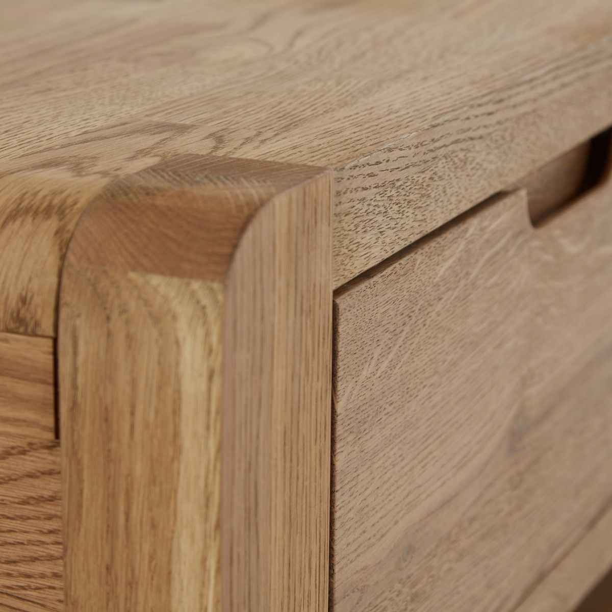 Eileen Oak Coffee Table - 5