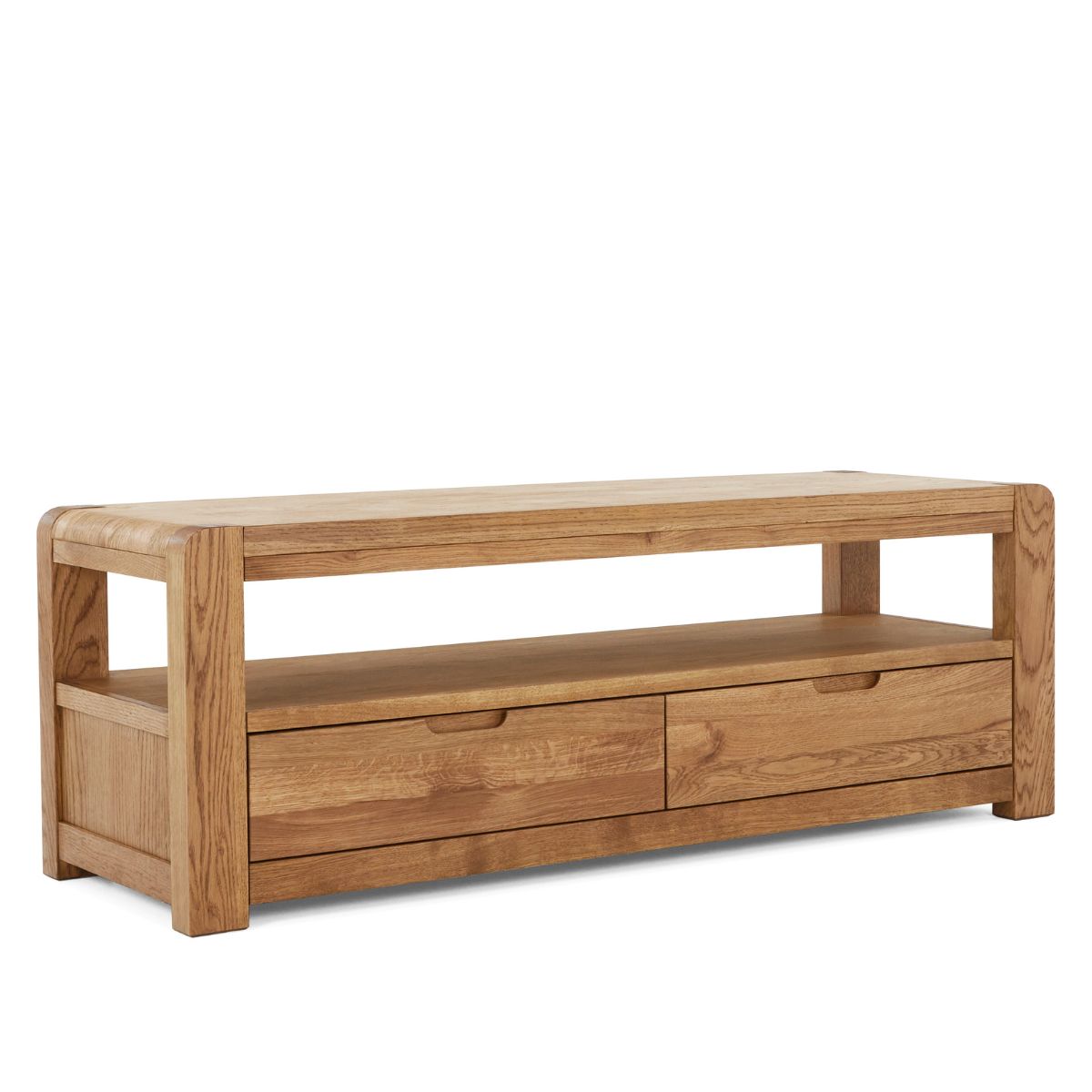 Eileen Oak TV Unit - 1