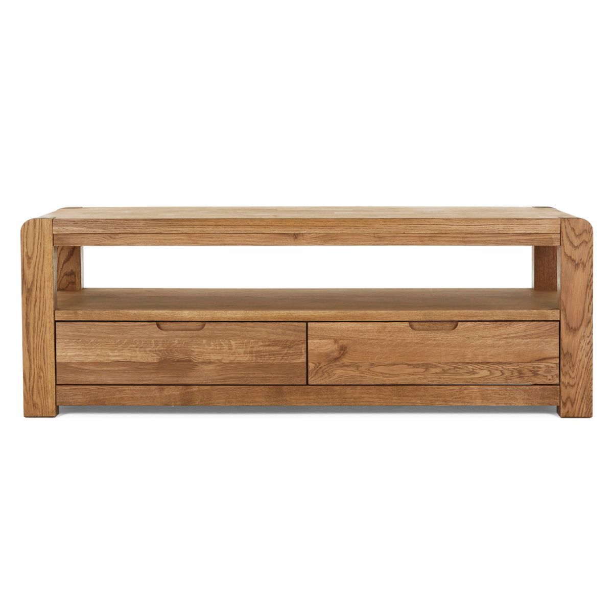 Eileen Oak TV Unit - 2