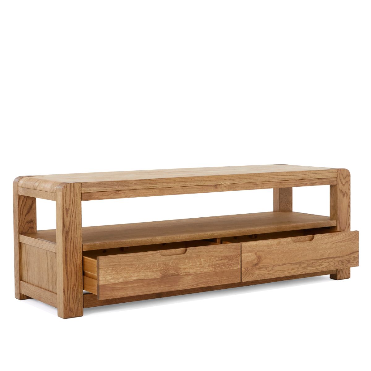 Eileen Oak TV Unit - 3