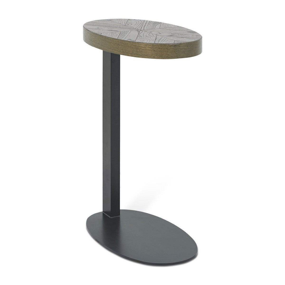 Elliot Weathered Oak Sofa Table - 1