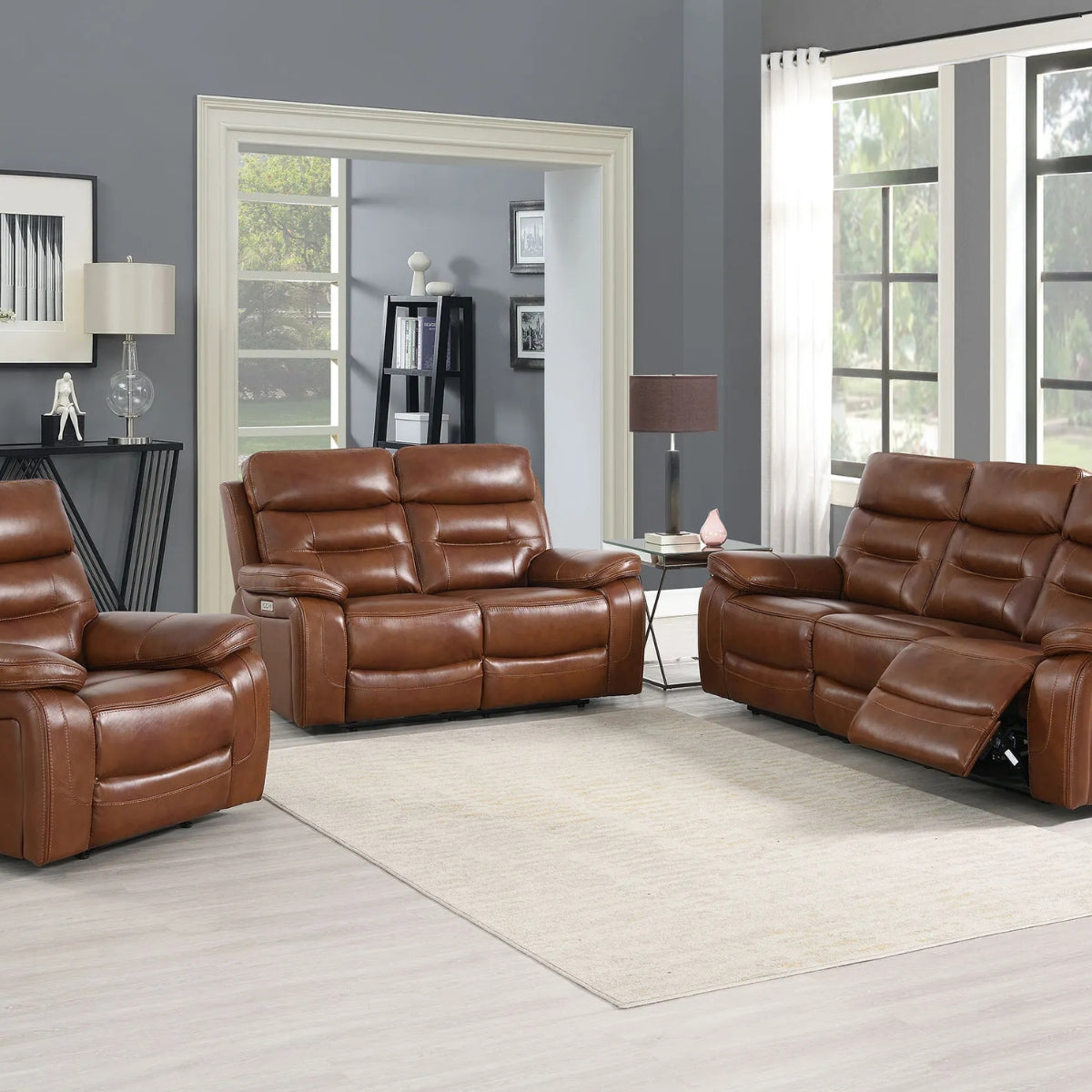 EllisonLeather2SeaterElectricReclinerSofa-2