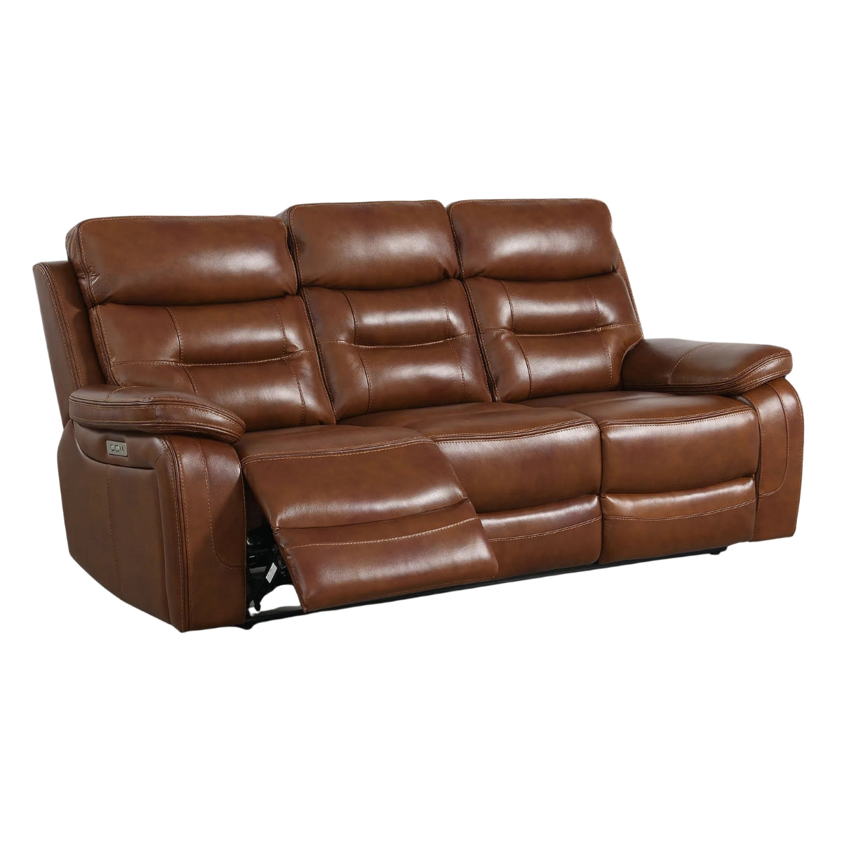 EllisonLeather3SeaterElectricReclinerSofa-1