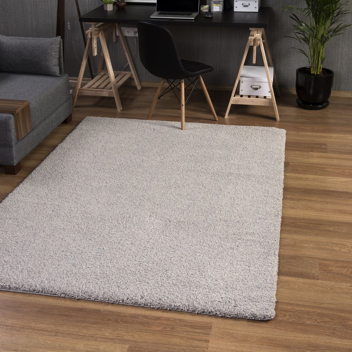 Empire Light Grey Rug 2