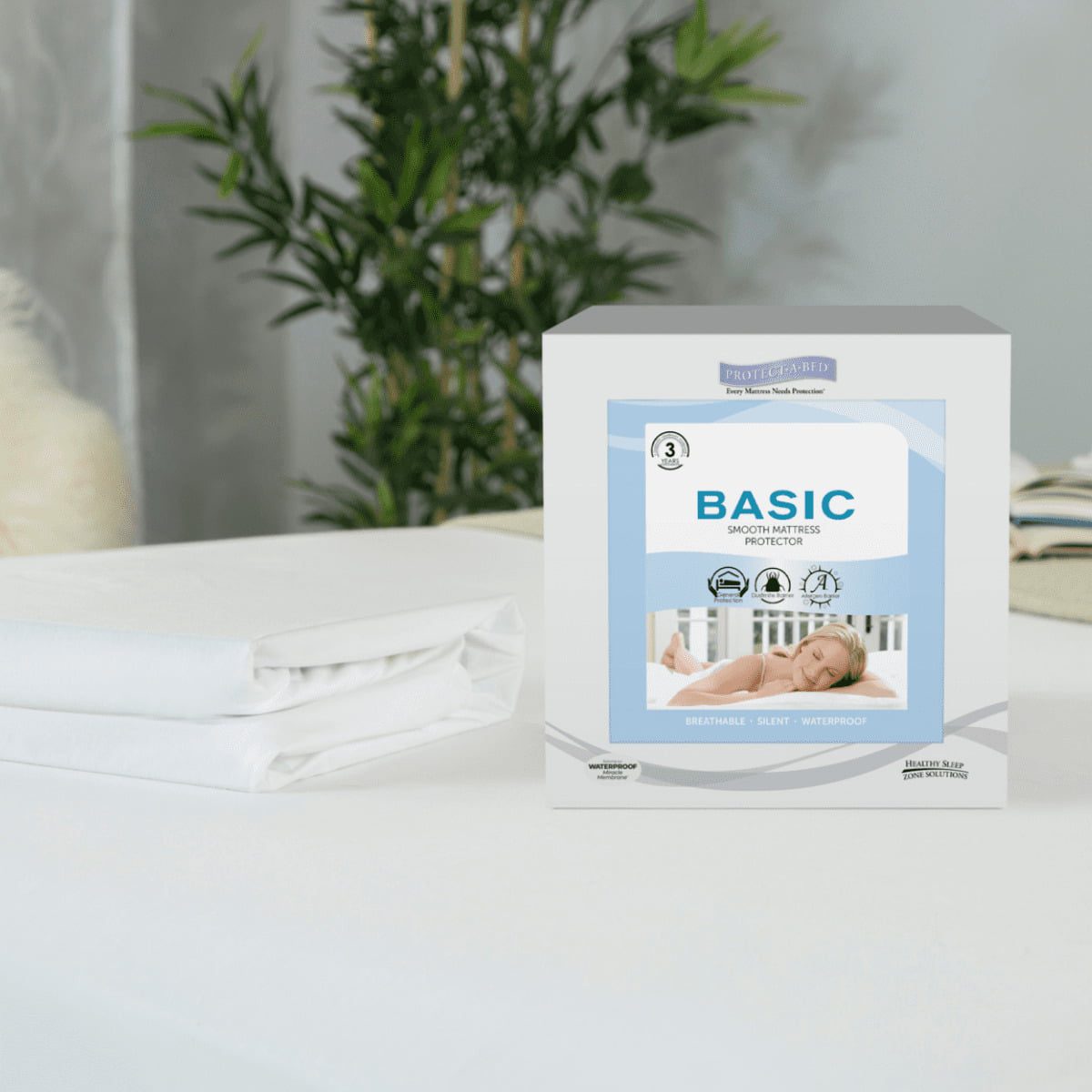 Essential mattress protector