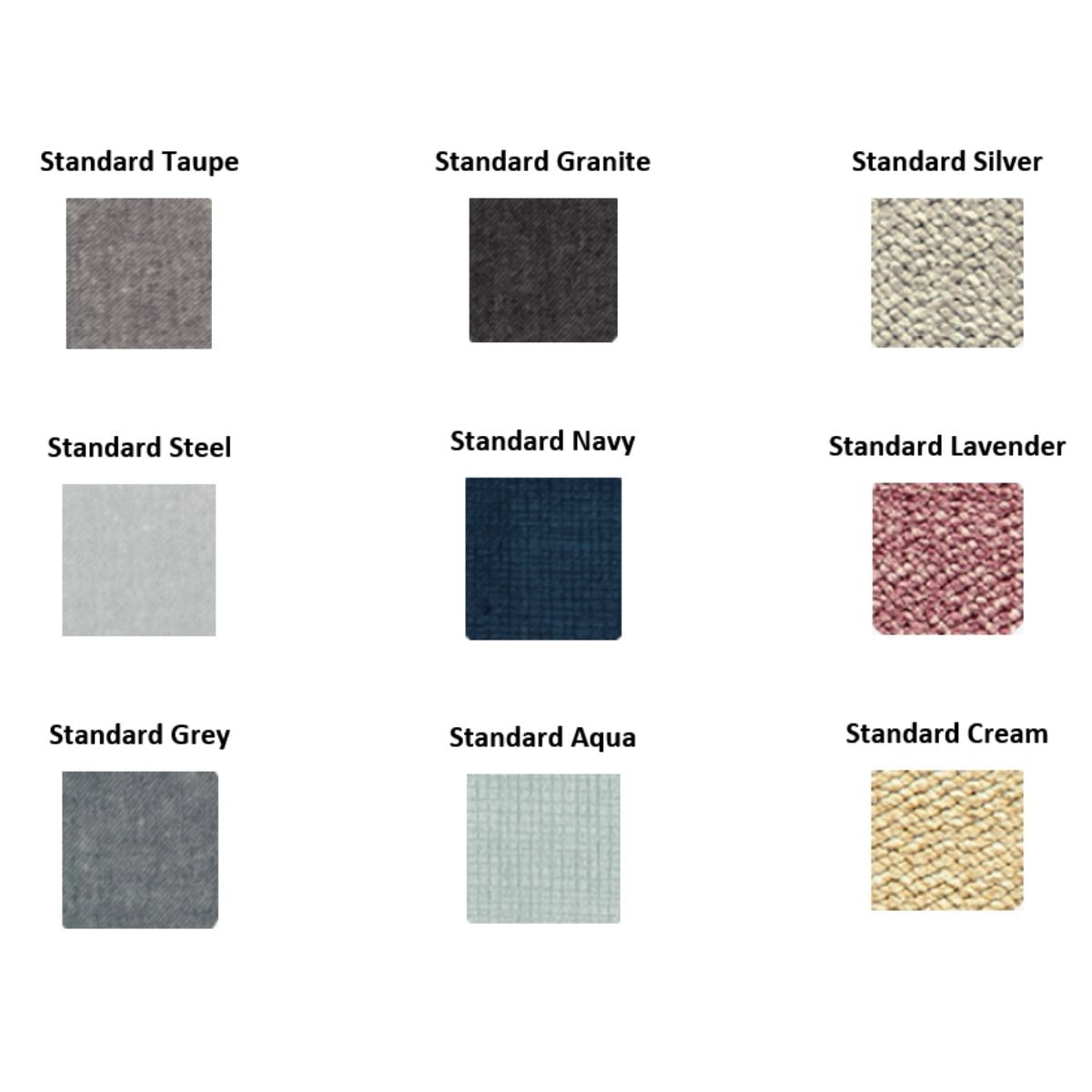 Topaz Fabric Headboard - by Respa