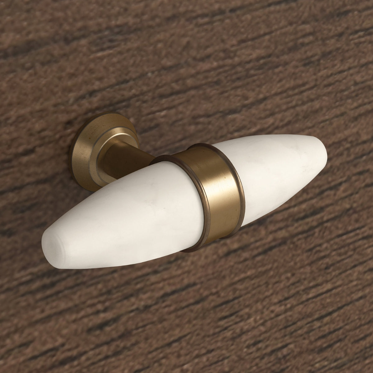 Fleming Marble Handle