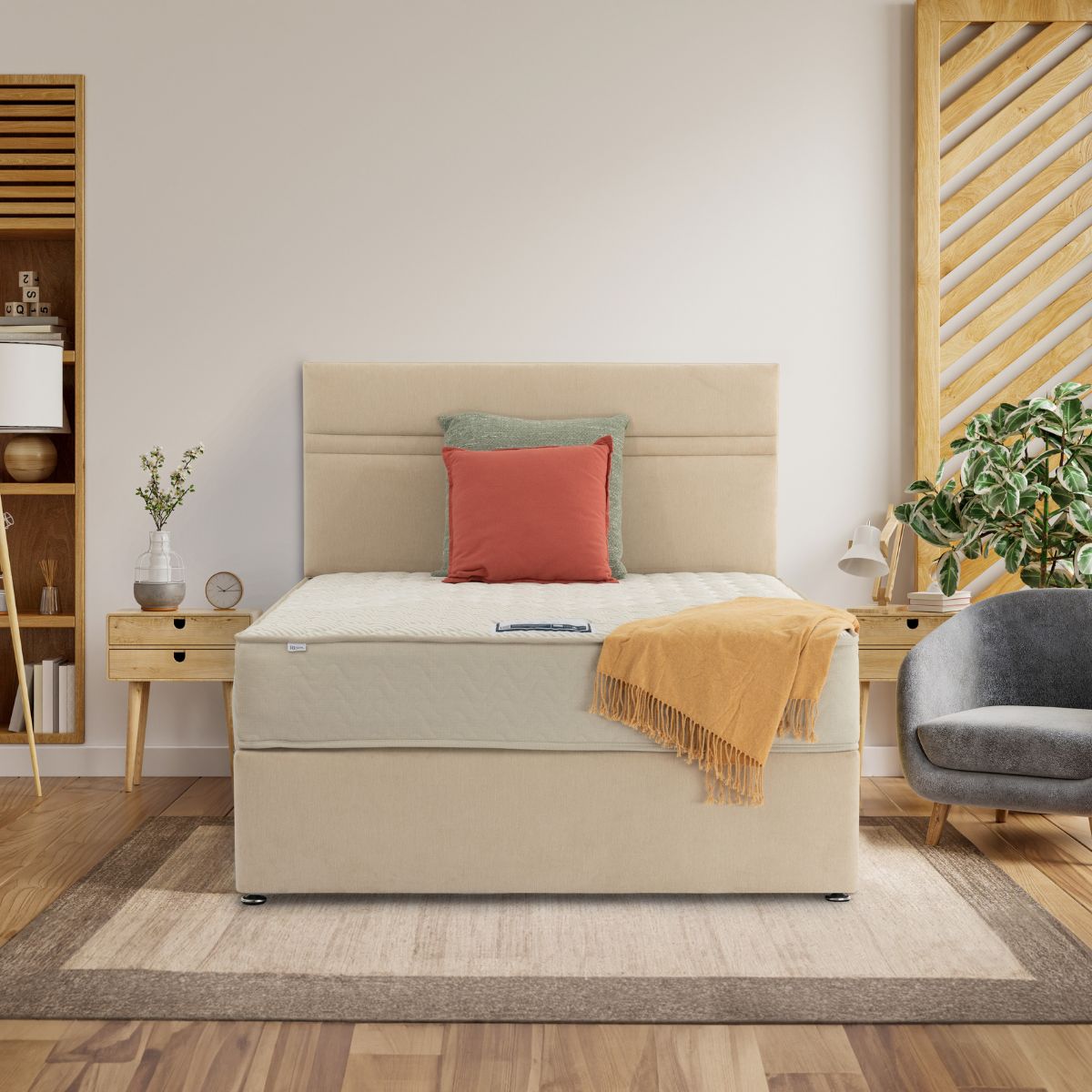 Formation Orthopaedic Mattress by Respa - 6