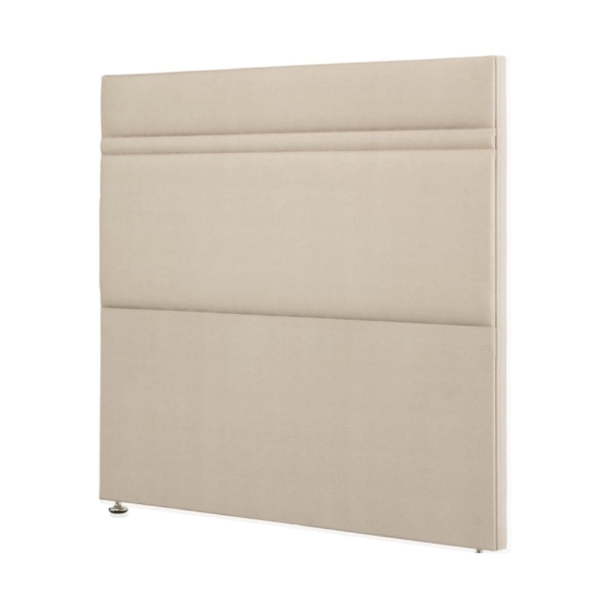 Simple Fabric Headboard