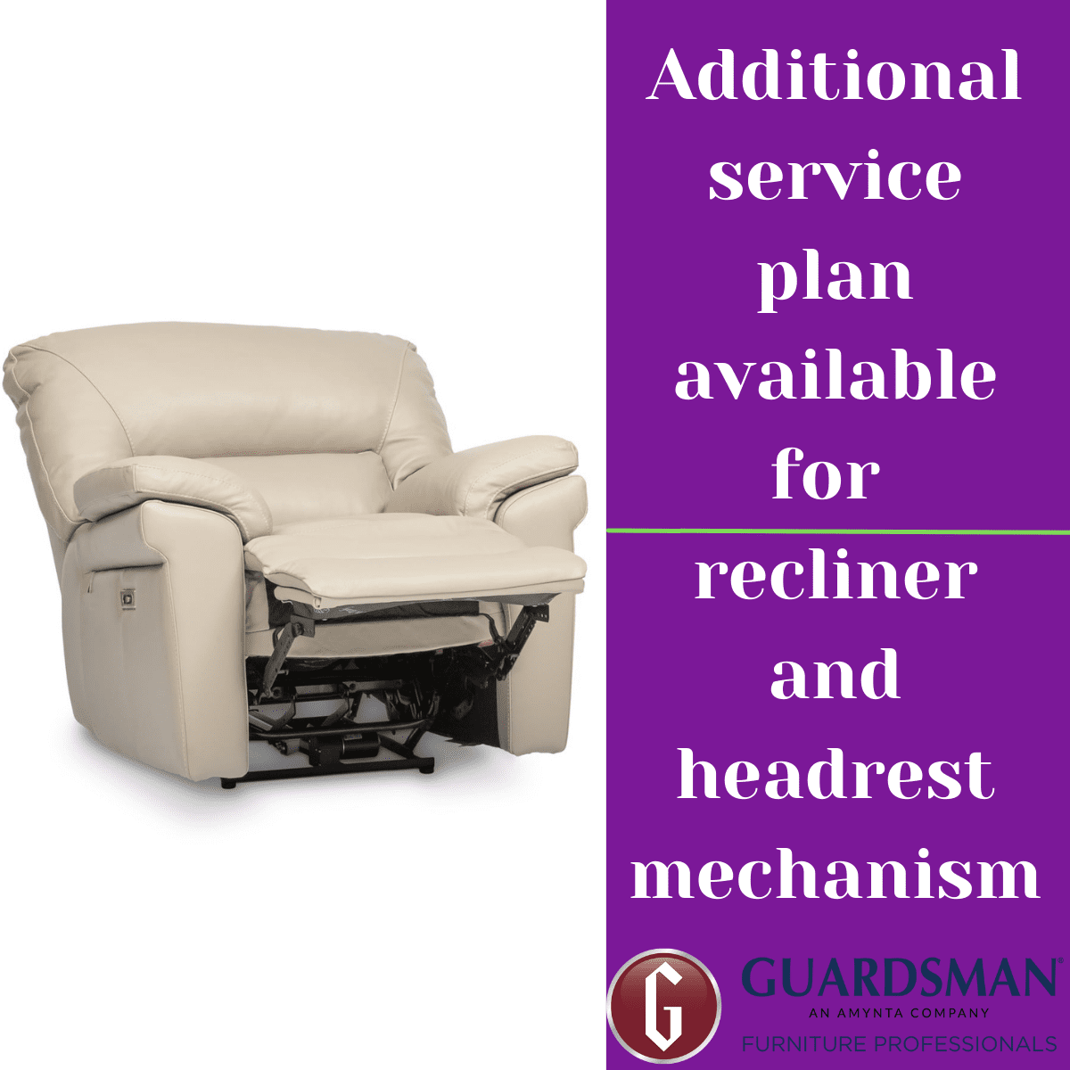 Guardsman Upholstery Furniture Service Plan