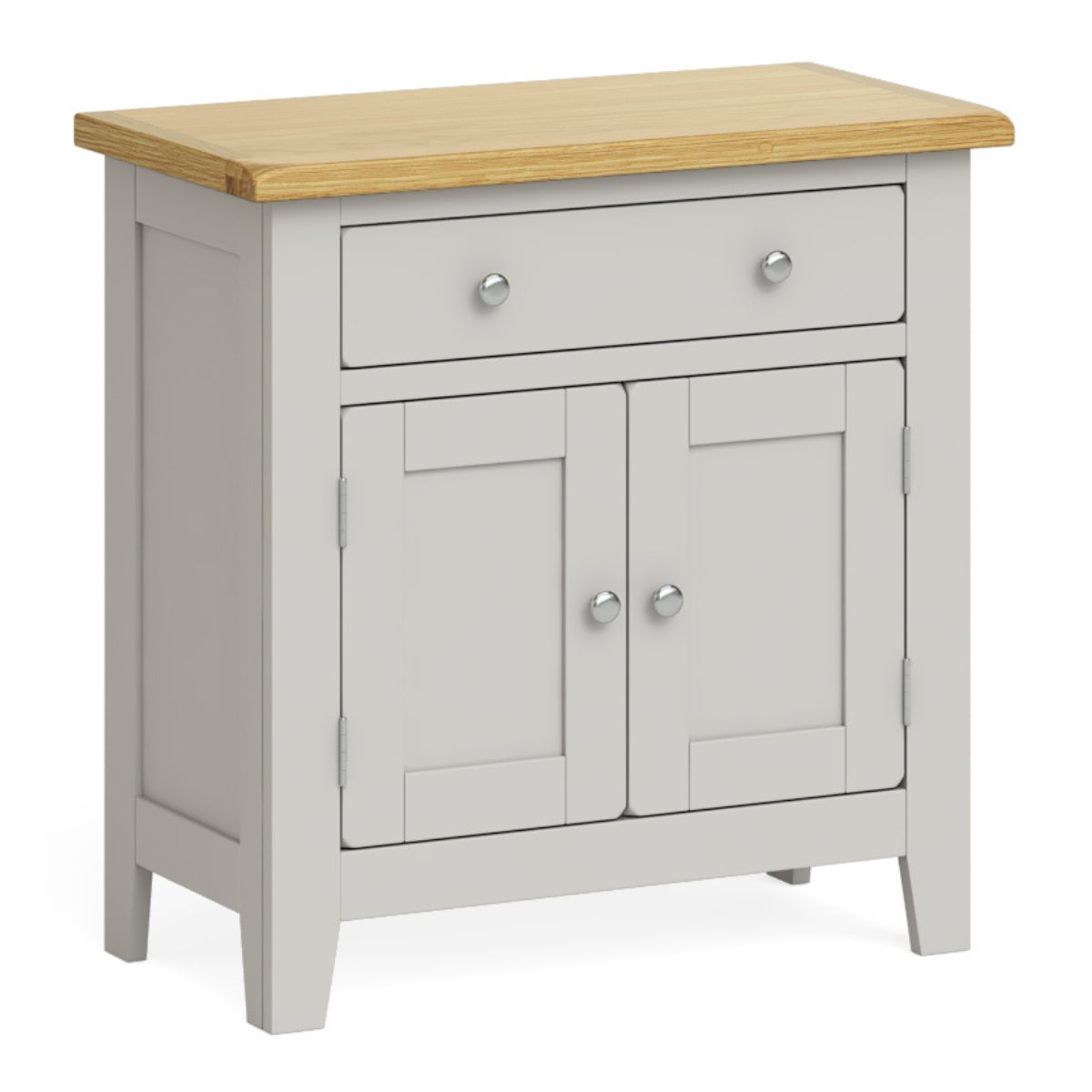 G5163 - Gentry Grey Mini Sideboard