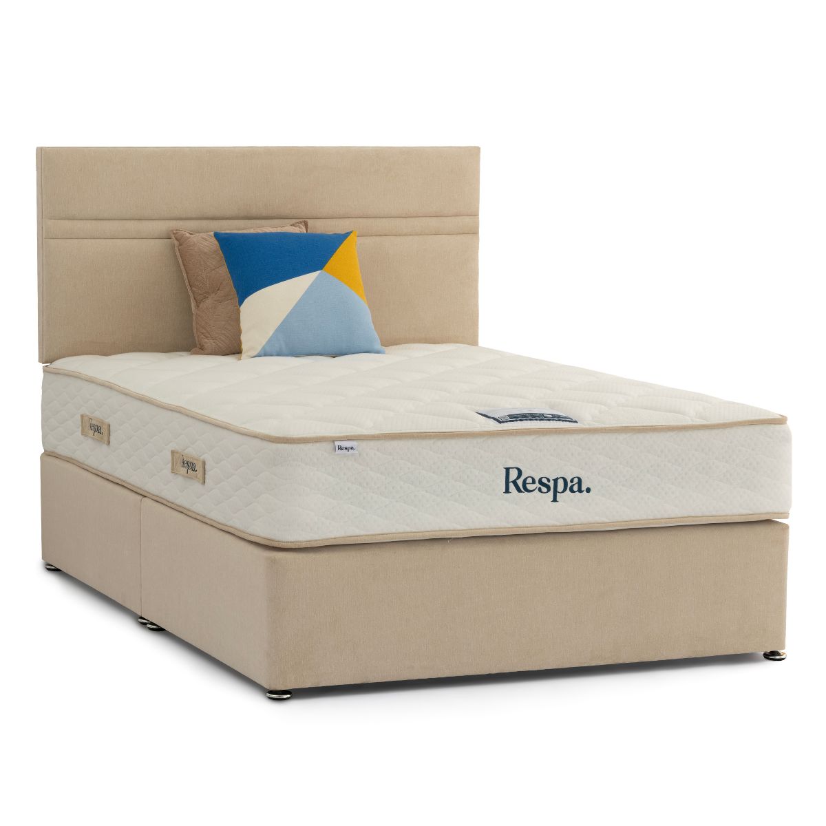 Galaxy Medium Soft Mattress by Respa - 2