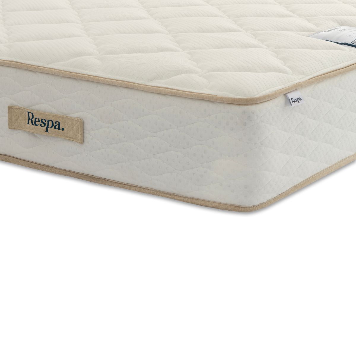 Galaxy Medium Soft Mattress by Respa - 4