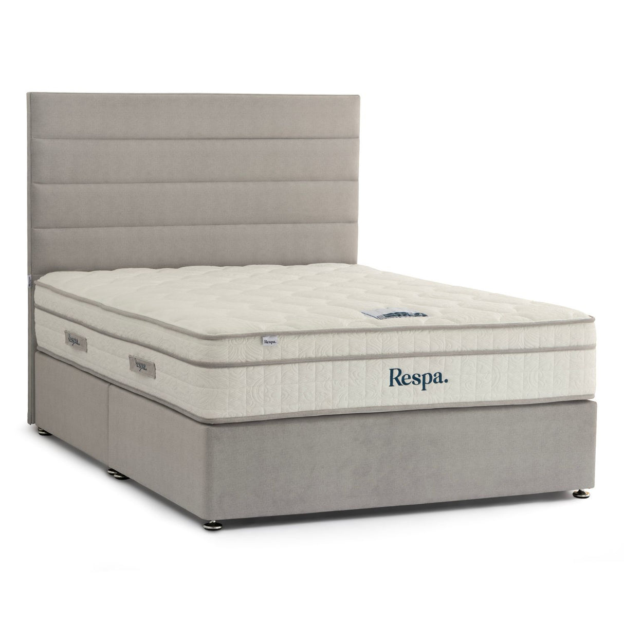 Gel Pocket Spring Elite Mattress by Respa - 1