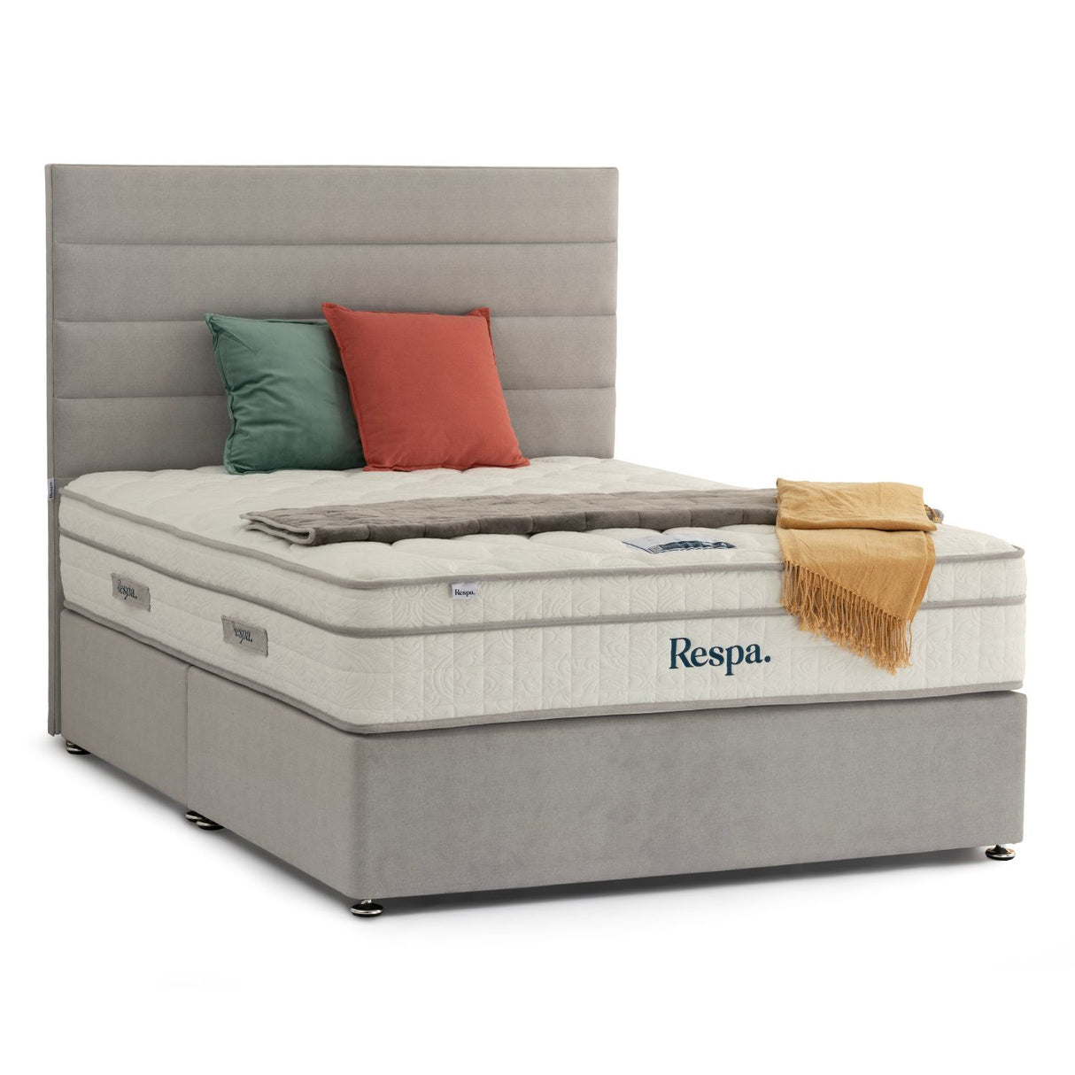 Gel Pocket Elite Mattress by Respa - 2