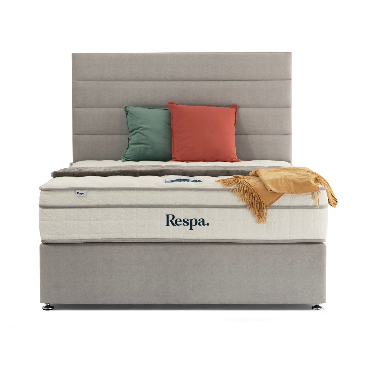 Gel Pocket Elite Mattress by Respa - 3