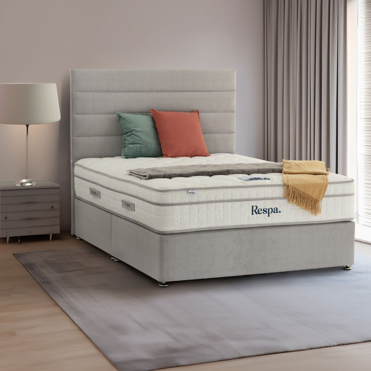 Gel Pocket Elite Mattress by Respa - 7